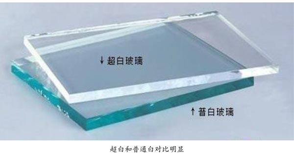 浮法超白生产