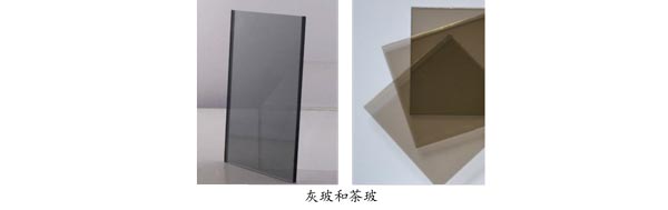 浮法色玻批发
