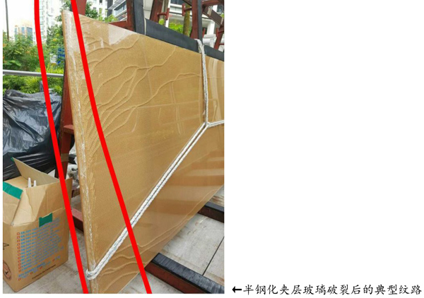 半钢化玻璃生产