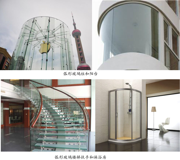 弯钢化玻璃销售