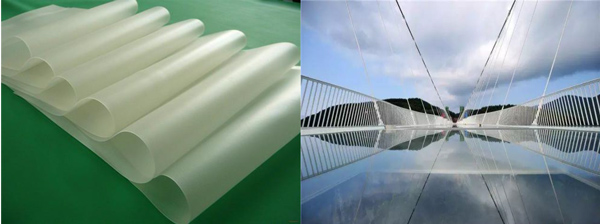 SGP&KGP夹胶玻璃生产