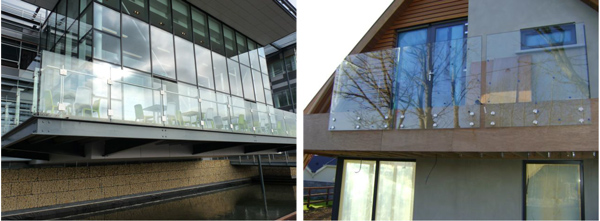 东莞SGP&KGP夹胶玻璃生产