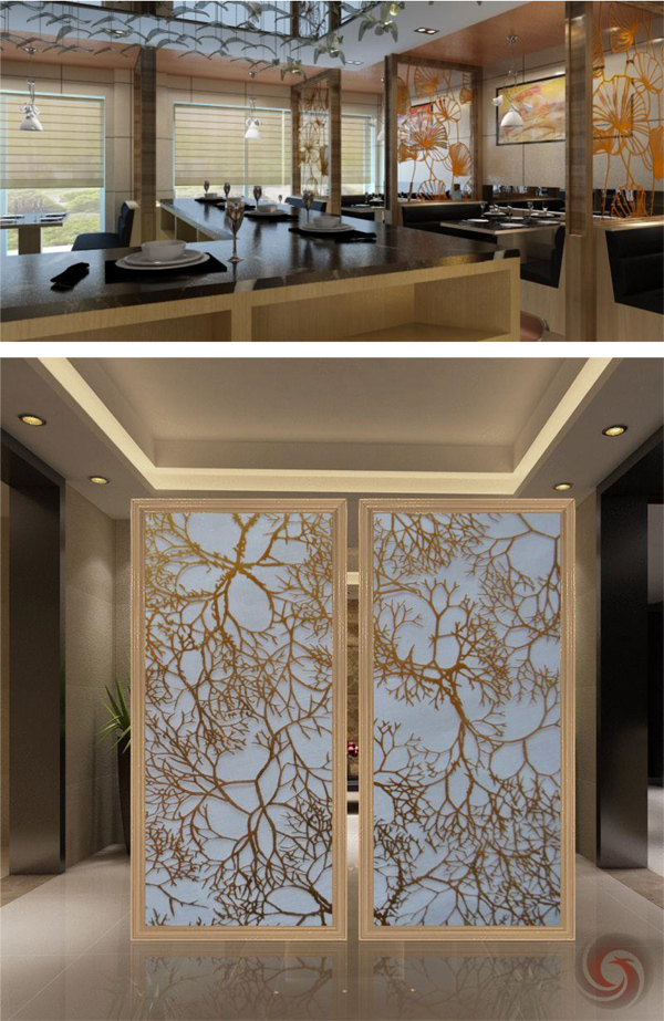 EVA夹胶玻璃批发