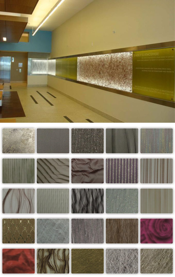 EVA夹胶玻璃供应