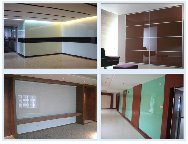 烤漆工艺玻璃供应