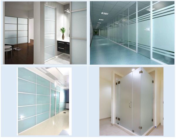 东莞打砂工艺玻璃供应