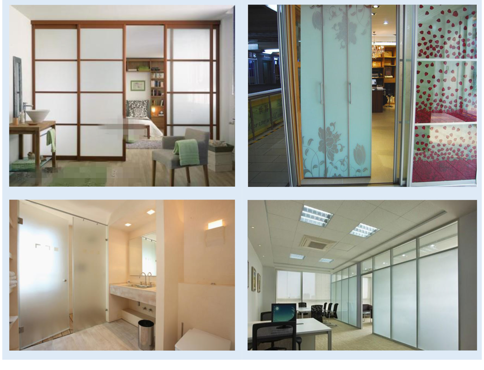 东莞药水砂工艺玻璃生产