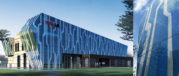 其他工艺玻璃供应