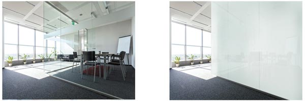 东莞电控调光夹胶玻璃厂家