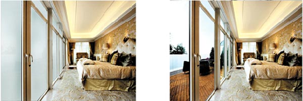 东莞电控调光夹胶玻璃销售供应